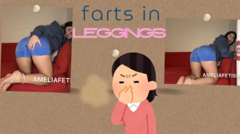 GUESS WHAT I ATE FROM THE SMELL OF MY FARTS IN LEGGINGS.webp