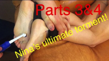 MILF Nina ultimate torment! Parts 3 and 4.webp
