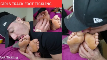 Nurse is Bound tickled and Worshipped on her break - TAPE - SOLES - TICKLE - FOOT TICKLING - SMELLY FEET - TICKLING - FO.webp