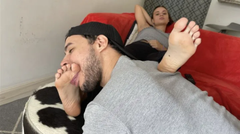 Swallowing sweaty feet (MP4-HD 1080p).webp