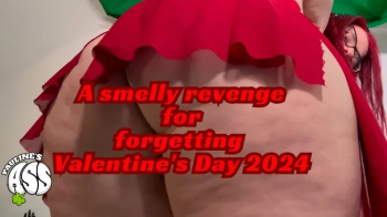 A smelly revenge for forgetting Valentine's Day 2024_mp4.webp