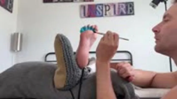 The Return of the Tickle Bandit- Sole No Mercy.webp