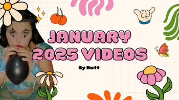 ALL MY VIDEOS OF THE MONTH.webp