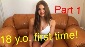 NEW TEEN MODEL! 18 year old first time tickled!.webp