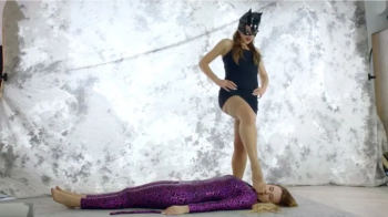 Catwoman Olena And Weronika - Cats Fight Sometimes - Part 02 - Polish And English Language.webp