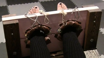 Feet tickled up close 3 angles! -Im gonna pee my pants!.webp