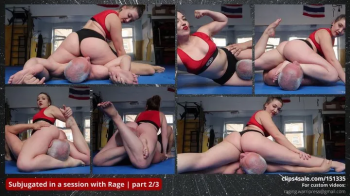 Subjugated in a session with Rage - Part 2 - 3 - mp4 - HD.webp