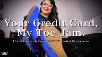 Your Credit Card, My Toe Jam. HD.webp