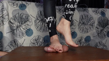 Cocktrampling with footjob (small4phone).webp