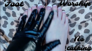 Foot Worship ( no talking ).webp