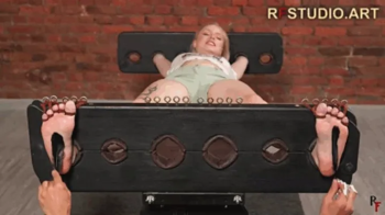 Astrid - Foot Tickling in Stocks (FULL HD MP4).webp