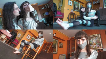 Gen tied up and gagged by Sibyl!.webp