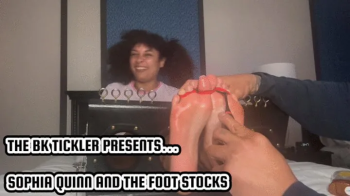 SOPHIA QUINN AND THE FOOT STOCKS.webp
