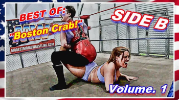 BEST OF- Boston Crab! - Volume 1 Side B.webp