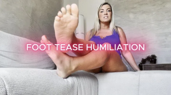 Foot Tease Humiliation.webp