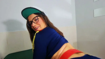Farting POV navy mistress, part 1, by Satina, (cam by Manu).webp