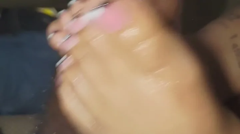 Cookies and cream pedi footjob.webp