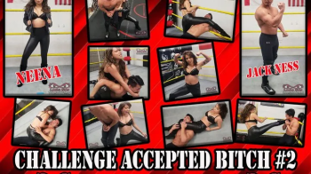 1323-Challenge Accepted Bitch - Part 2 - Mixed Femdom Wrestling.webp