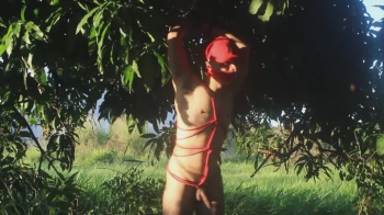 Athletic boy in red cap captured in the wild (Part 3).webp