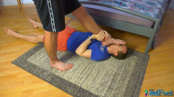 Step-Son's Dirty Foot Pig HD Part 2.webp