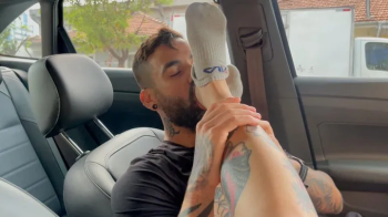 LIZZY FEET - vol 04 - (mp4) worship & footjob video.webp