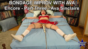 Bondage Improv With Ava - Encore - Part Three - Ava Sinclaire.webp