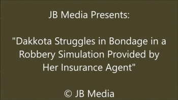 Dakkota Tries to Get a Home Insurance Discount From Her Agent - HD.webp