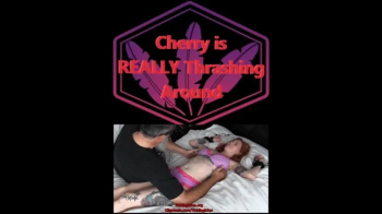 Cherry is Really Thrashing Around MP4.webp