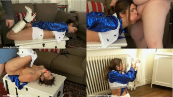 Cheerleader Captured At Super Bowl Party XXL - FULL HD (mp4) - JC20250203.webp