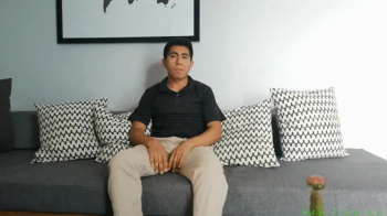 18-Year-Old Twink Eduardo Receives Very Ticklish Foot Worship Treatment - But He Has No Choice & Has To Endure It!.webp