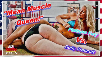 Mean Muscle Queen! WMV.webp