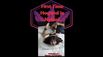 Jasmine Loretta First Time Tied - Escape Challenge.webp