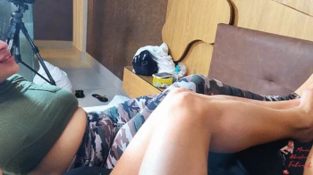 Foot worship, part 2, by Manu, Vibora, Sasha and Slave, FULL HD.webp