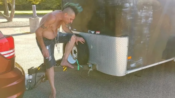 Topless Big Titty Tickle Match wmv.webp