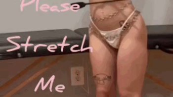 MOV Petite slender almost naked submissive girl bound n stretched AOH.webp