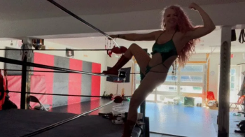 FFGSoLo Sexy Leotard Workout 10 mov.webp