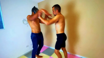 Fight 2 mans, Gender Battle- Pantera Negra and Slave Scofild! - FULL HD.webp