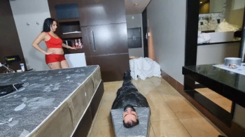 GASSY PRINCESS PUNISHING SLAVE.webp