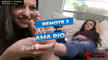 Remote 2 (A Tickle Story) - Part 2 - Ama Rio.webp