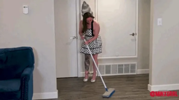 MinxGrrl Does Her Chores (MP4 Format).webp