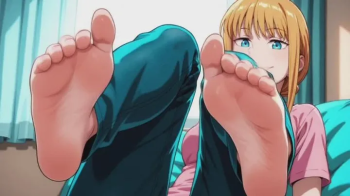 Irresistible Foot Teasing & Toe Wiggling.webp