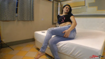 FARTING SOLO IN MY TIGHT JEANS - KATE BECKER - CLIP 2 - KC FEBRUARY 2025.webp
