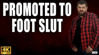 Dom Promotes You To Foot Slut - 4k UHD 2160p - MOV - KingMarti.webp