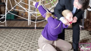 Ariel Anderssen - Sweaters, Spankings and Strappados (MP4 Format).webp