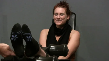 OMG I LOVE this! Try this! Foot tickling perfection! LOW.webp