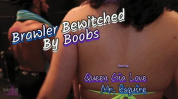 Brawler Bewitched By Boobs (MP4 1080P).webp
