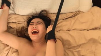 Topless Dia gets totally wrecked.webp