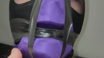 Julia bondage Gagged and mummified.webp