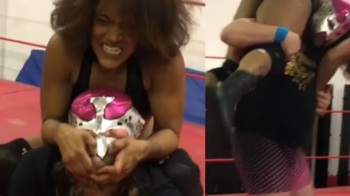 Competitive mixed wrestling match.webp