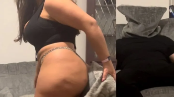 man taken hostage and Ass smothered.webp